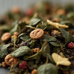 Különleges tealevelek