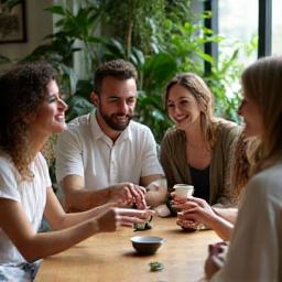 Teakóstoló esemény