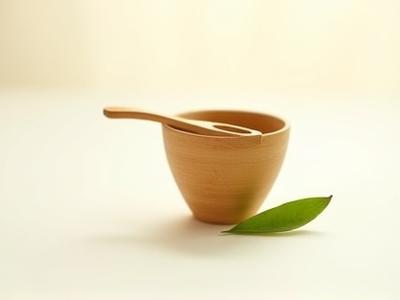 Bambusz tea szűrő infúzióhoz