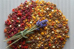 Gyógynövény tea keverék